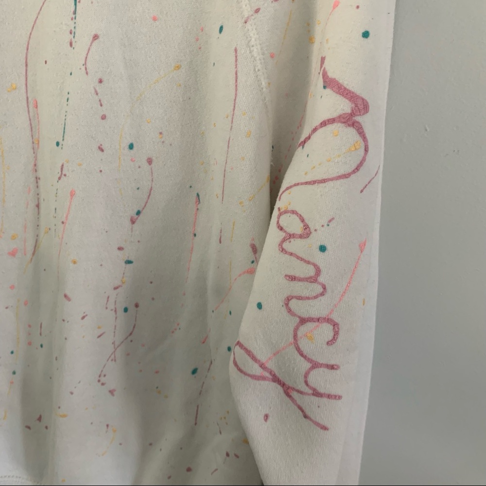 Vintage 80s Nancy crewneck - Picture 4 of 4